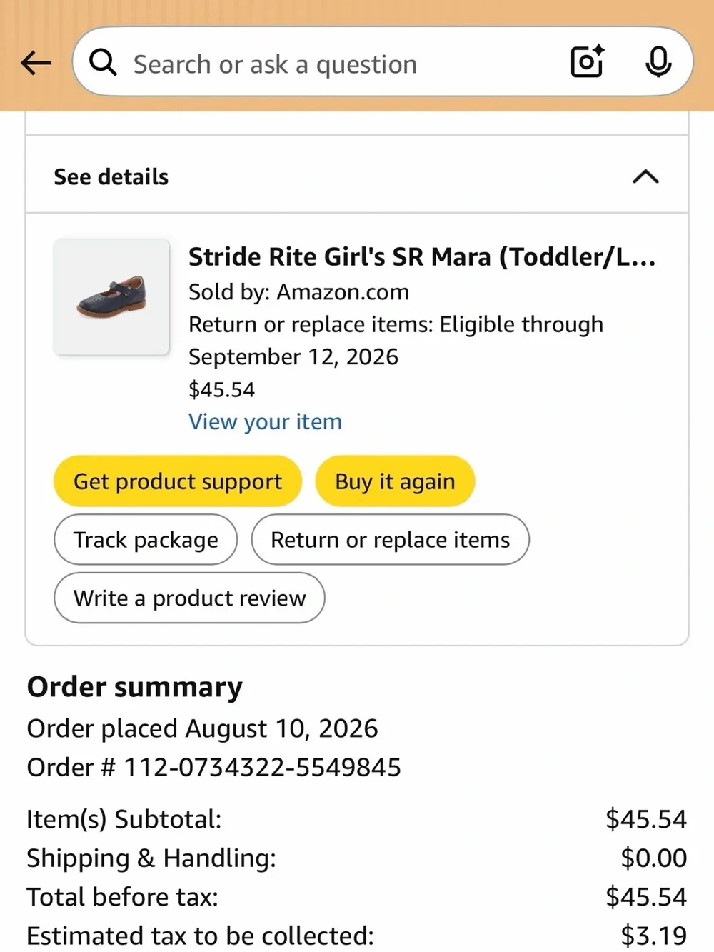 Stride Rite 
